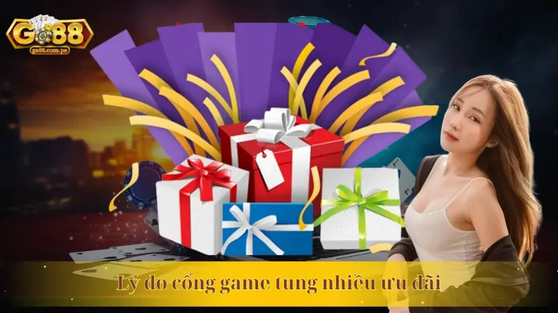 Nổ hũ & bắn cá với vô vàn quà tặng